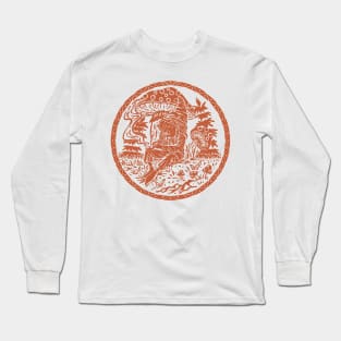 Gnome Folk Long Sleeve T-Shirt